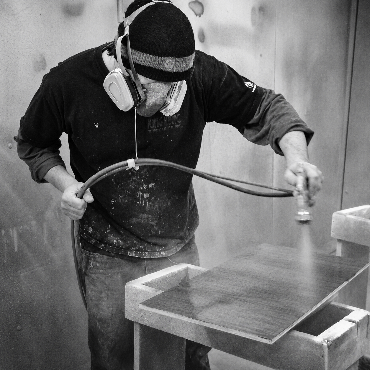 Fab Finishing — studio